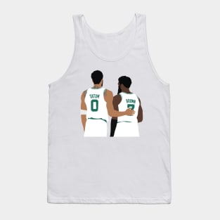 Tatum & Brown Tank Top